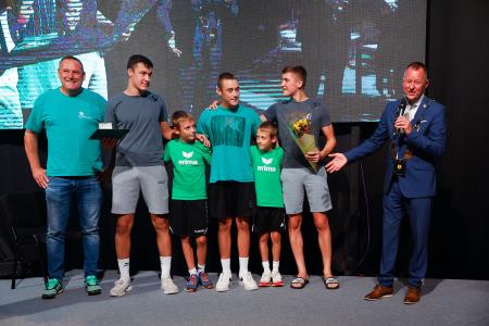 LETOŠNJI PREJEMNIKI OBČINSKIH IN ŽUPANOVIH PRIZNANJ